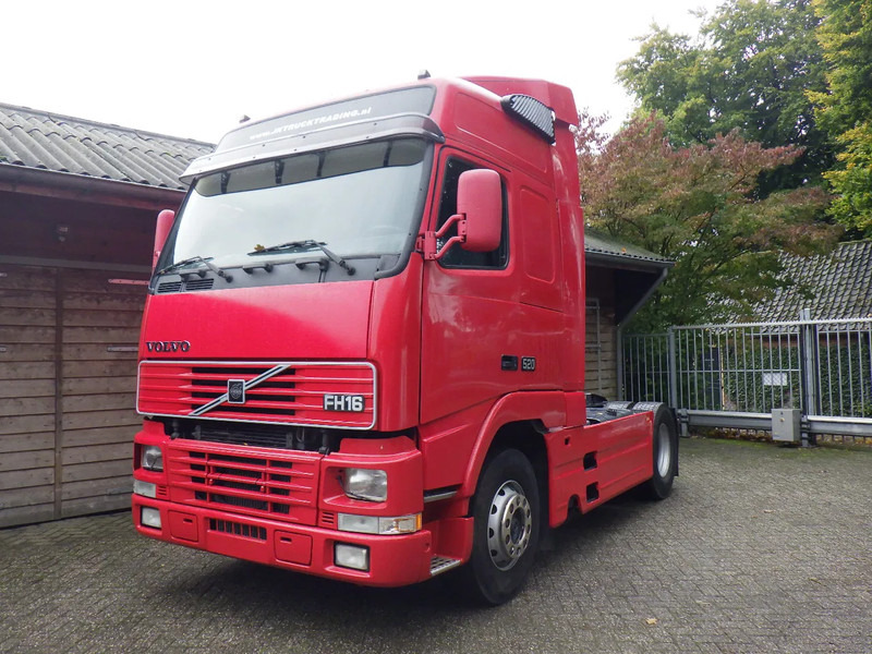 Volvo FH 16.520 Handgeschakeld / Manual - Tracteur routier: photos 1 Volvo FH 16.520 Handgeschakeld / Manual - Tracteur routier: photos 1
