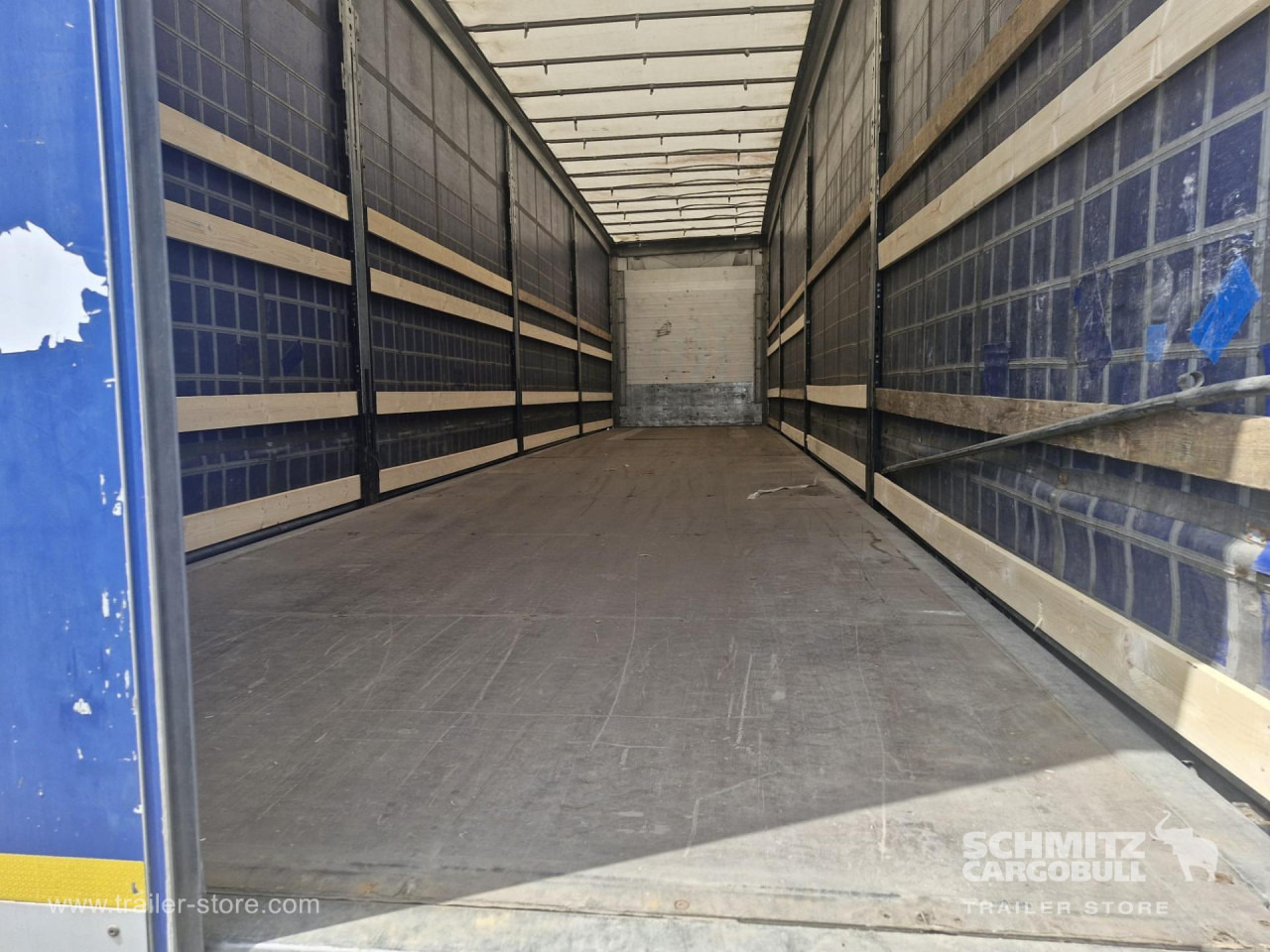 SCHMITZ Curtainsider Varios - Semi-remorque rideaux coulissants: photos 2 SCHMITZ Curtainsider Varios - Semi-remorque rideaux coulissants: photos 2