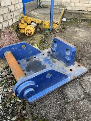 Lehnhoff MS25 - Attache rapide pour Pelle: photos 1 Lehnhoff MS25 - Attache rapide pour Pelle: photos 1