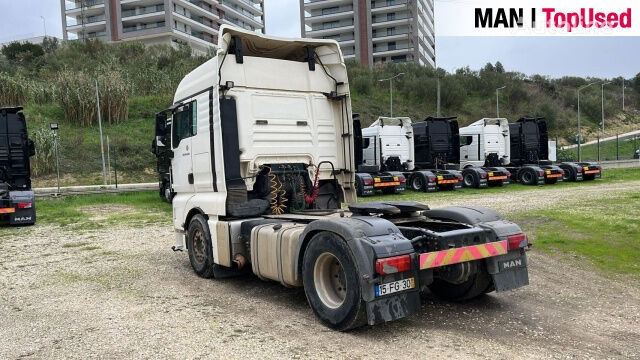 MAN TGX 18.440 4X2 BLS - Tracteur routier: photos 3 MAN TGX 18.440 4X2 BLS - Tracteur routier: photos 3