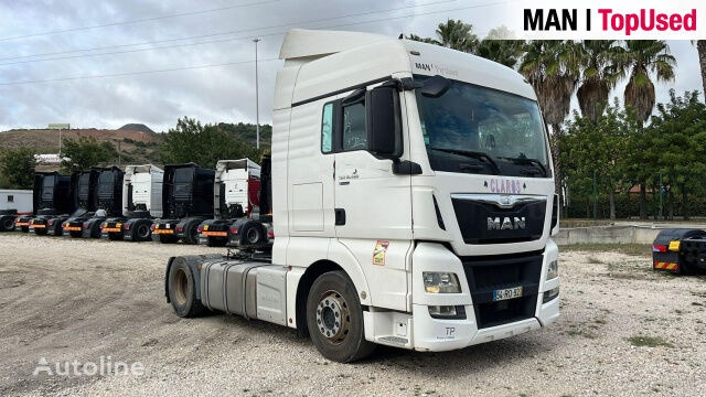 MAN TGX 18.480 4X2 BLS - Tracteur routier: photos 5 MAN TGX 18.480 4X2 BLS - Tracteur routier: photos 5