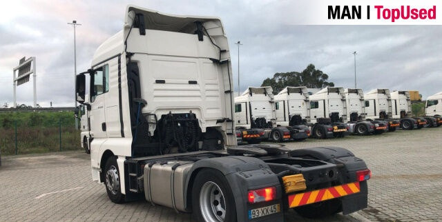 MAN TGX 18.500 4X2 BLS - Tracteur routier: photos 3 MAN TGX 18.500 4X2 BLS - Tracteur routier: photos 3