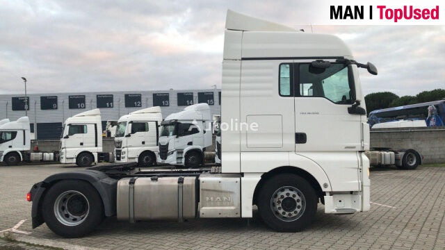MAN TGX 18.500 4X2 BLS - Tracteur routier: photos 5 MAN TGX 18.500 4X2 BLS - Tracteur routier: photos 5