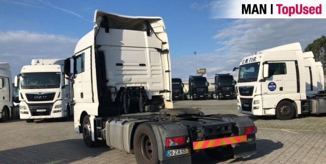 MAN TGX 18.500 4X2 BLS - Tracteur routier: photos 4 MAN TGX 18.500 4X2 BLS - Tracteur routier: photos 4