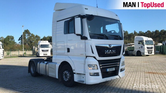 Tracteur routier MAN TGX 18.510 4X2 BLS: photos 6 Tracteur routier MAN TGX 18.510 4X2 BLS: photos 6
