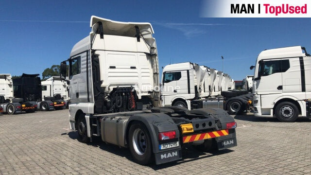 MAN TGX 18.510 4X2 BLS - Tracteur routier: photos 4 MAN TGX 18.510 4X2 BLS - Tracteur routier: photos 4