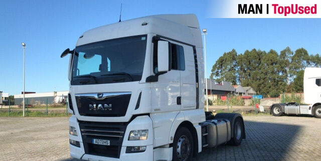 MAN TGX 18.510 4X2 BLS - Tracteur routier: photos 2 MAN TGX 18.510 4X2 BLS - Tracteur routier: photos 2