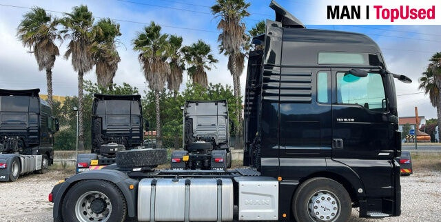 MAN TGX 18.510 4X2 BLS - Tracteur routier: photos 5 MAN TGX 18.510 4X2 BLS - Tracteur routier: photos 5