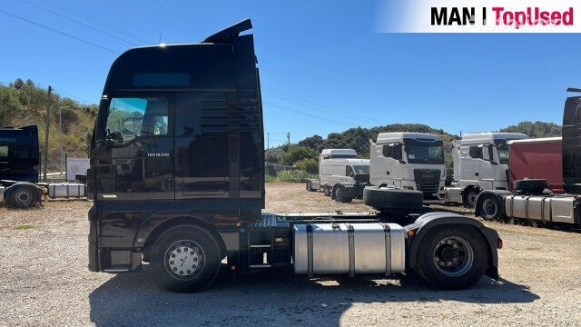 MAN TGX 18.510 4X2 BLS - Tracteur routier: photos 3 MAN TGX 18.510 4X2 BLS - Tracteur routier: photos 3