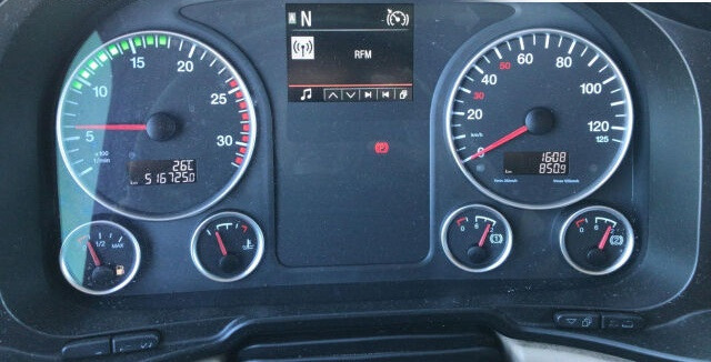 Tracteur routier MAN TGX 18.510 4X2 BLS: photos 9 Tracteur routier MAN TGX 18.510 4X2 BLS: photos 9