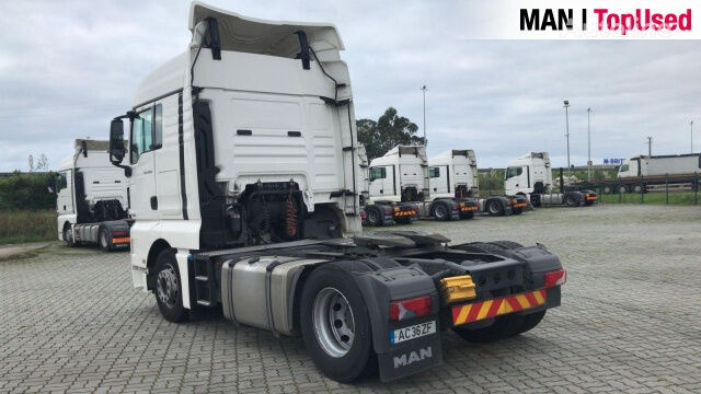 MAN TGX 18.510 4X2 BLS - Tracteur routier: photos 4 MAN TGX 18.510 4X2 BLS - Tracteur routier: photos 4