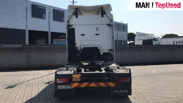 MAN TGX 18.510 4X2 BLS - Tracteur routier: photos 5 MAN TGX 18.510 4X2 BLS - Tracteur routier: photos 5