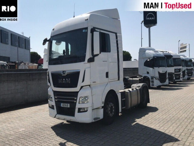 MAN TGX 18.510 4X2 BLS - Tracteur routier: photos 1 MAN TGX 18.510 4X2 BLS - Tracteur routier: photos 1