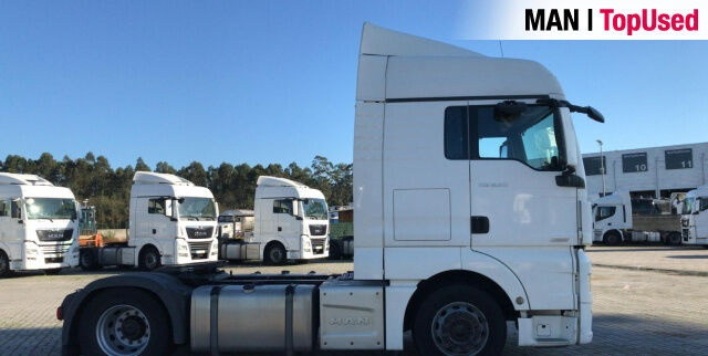 MAN TGX 18.510 4X2 BLS - Tracteur routier: photos 5 MAN TGX 18.510 4X2 BLS - Tracteur routier: photos 5