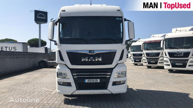 Tracteur routier MAN TGX 18.510 4X2 BLS: photos 9