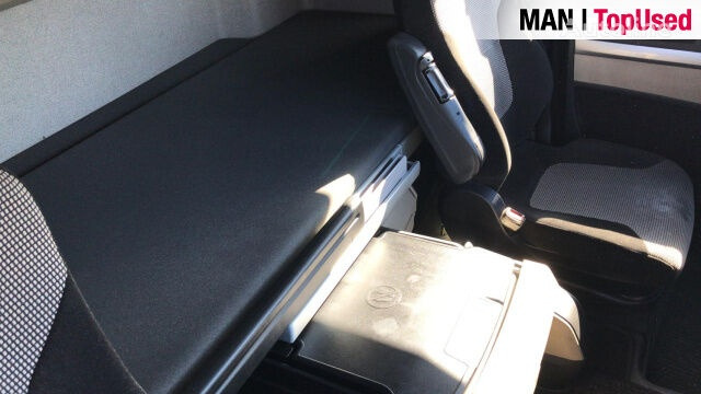 Tracteur routier MAN TGX 18.510 4X2 BLS: photos 10 Tracteur routier MAN TGX 18.510 4X2 BLS: photos 10