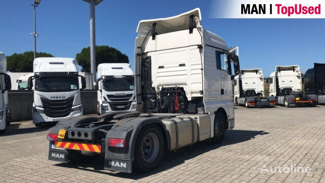 MAN TGX 18.510 4X2 BLS - Tracteur routier: photos 5 MAN TGX 18.510 4X2 BLS - Tracteur routier: photos 5