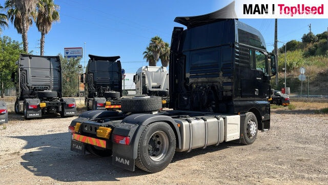 MAN TGX 18.510 4X2 BLS - Tracteur routier: photos 5 MAN TGX 18.510 4X2 BLS - Tracteur routier: photos 5
