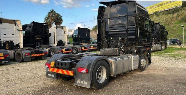 MAN TGX 18.510 4x2 BL SA - Tracteur routier: photos 3 MAN TGX 18.510 4x2 BL SA - Tracteur routier: photos 3