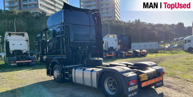 MAN TGX 18.510 4x2 BL SA - Tracteur routier: photos 4 MAN TGX 18.510 4x2 BL SA - Tracteur routier: photos 4