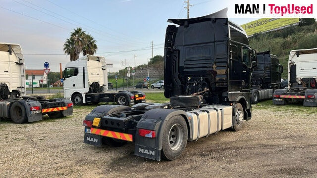 MAN TGX 18.510 4x2 BL SA - Tracteur routier: photos 4 MAN TGX 18.510 4x2 BL SA - Tracteur routier: photos 4