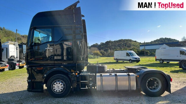 MAN TGX 18.510 4x2 BL SA - Tracteur routier: photos 3 MAN TGX 18.510 4x2 BL SA - Tracteur routier: photos 3