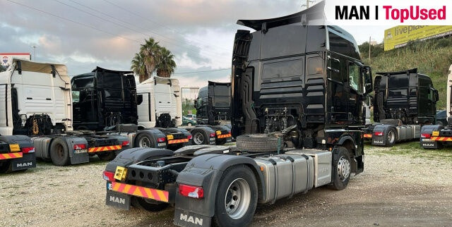 MAN TGX 18.510 4x2 BL SA - Tracteur routier: photos 5 MAN TGX 18.510 4x2 BL SA - Tracteur routier: photos 5