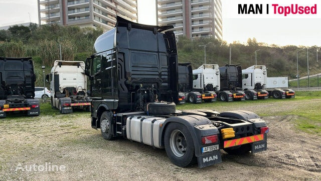 MAN TGX 18.510 4x2 BL SA - Tracteur routier: photos 3 MAN TGX 18.510 4x2 BL SA - Tracteur routier: photos 3