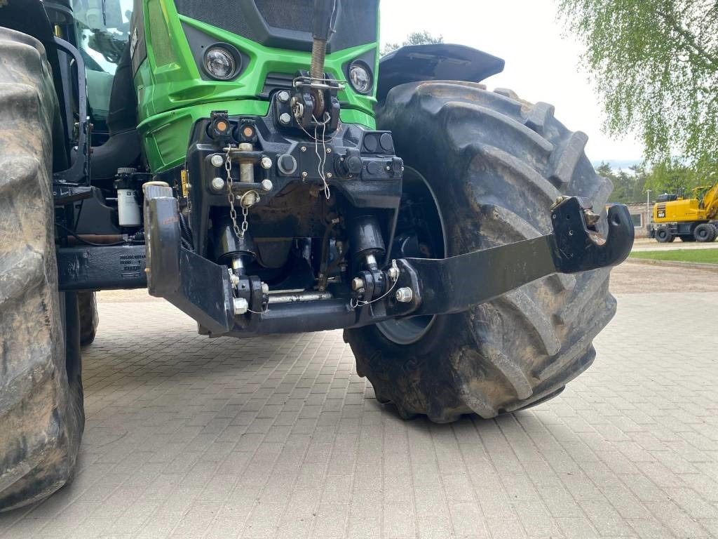 Deutz-fahr 7250 - Tracteur agricole: photos 3 Deutz-fahr 7250 - Tracteur agricole: photos 3