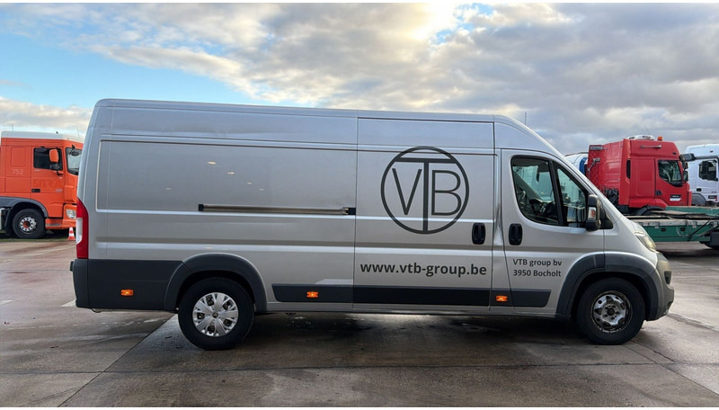 Citroën Jumper (BE VAN / 3.0 L / EURO 5B / 180HP / CAT N1 / L4H3) - Fourgon utilitaire: photos 4 Citroën Jumper (BE VAN / 3.0 L / EURO 5B / 180HP / CAT N1 / L4H3) - Fourgon utilitaire: photos 4