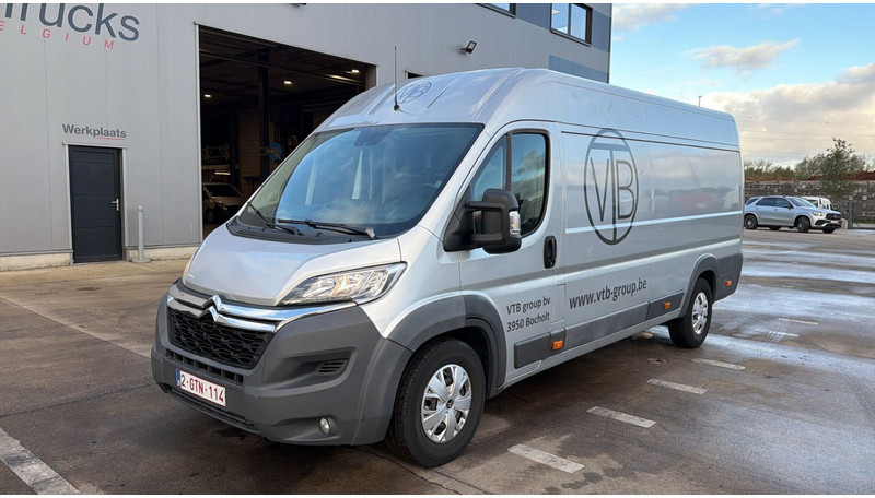 Citroën Jumper (BE VAN / 3.0 L / EURO 5B / 180HP / CAT N1 / L4H3) - Fourgon utilitaire: photos 1 Citroën Jumper (BE VAN / 3.0 L / EURO 5B / 180HP / CAT N1 / L4H3) - Fourgon utilitaire: photos 1