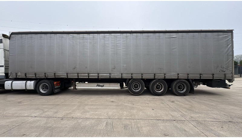 Fliegl SDS350 (BPW AXLES / DISK BRAKES) — crédit-bail Fliegl SDS350 (BPW AXLES / DISK BRAKES): photos 11