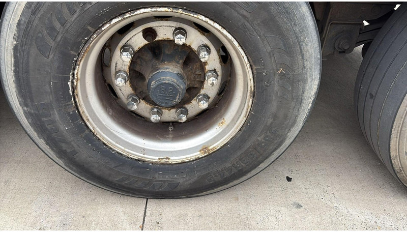 Fliegl SDS350 (BPW AXLES / DISK BRAKES) — crédit-bail Fliegl SDS350 (BPW AXLES / DISK BRAKES): photos 15