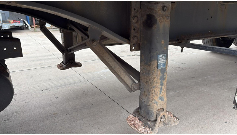 Fliegl SDS350 (BPW AXLES / DISK BRAKES) — crédit-bail Fliegl SDS350 (BPW AXLES / DISK BRAKES): photos 7