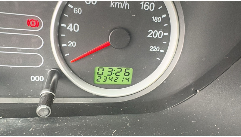 Voiture à hayon Ford Fusion  1.4 TDCI (BELGIAN CAR): photos 10