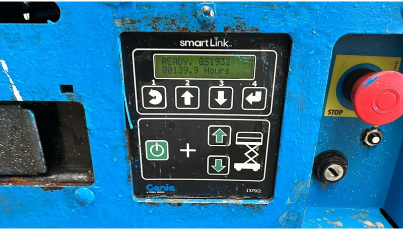 Nacelle ciseaux Genie GS1932 (8 meter): photos 12 Nacelle ciseaux Genie GS1932 (8 meter): photos 12