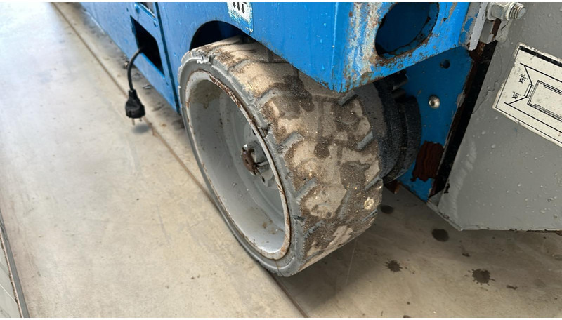 Nacelle ciseaux Genie GS1932 (8 meter): photos 6 Nacelle ciseaux Genie GS1932 (8 meter): photos 6