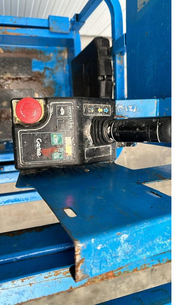 Nacelle ciseaux Genie GS1932 (8 meter): photos 7 Nacelle ciseaux Genie GS1932 (8 meter): photos 7