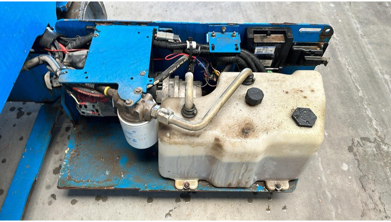 Nacelle ciseaux Genie GS1932 (8 meter): photos 11 Nacelle ciseaux Genie GS1932 (8 meter): photos 11