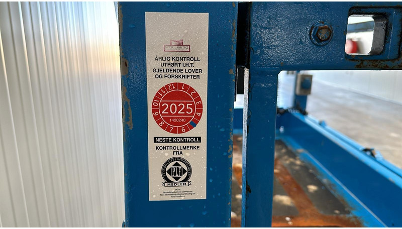 Nacelle ciseaux Genie GS1932 (8 meter): photos 8 Nacelle ciseaux Genie GS1932 (8 meter): photos 8