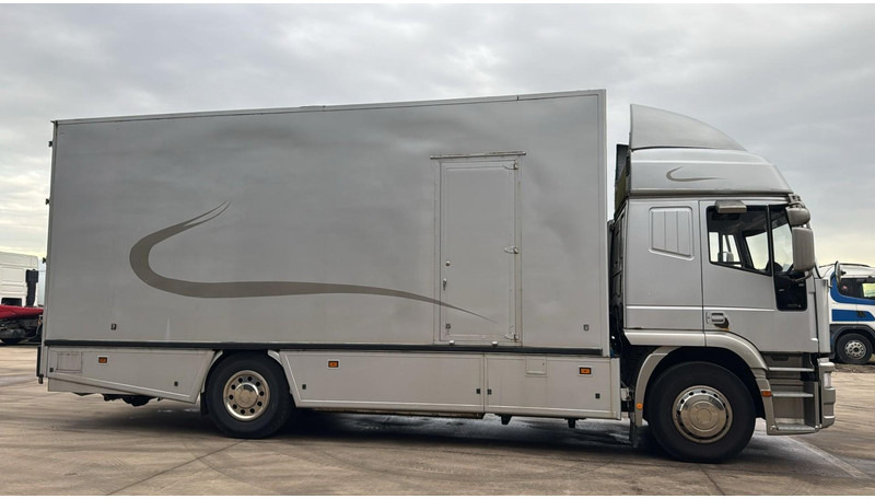 Iveco Eurotech 190 E 38 (BELGIAN TRUCK / PERFECT CONDITION / MANUAL PUMP / MANUAL GEARBOX) - Camion fourgon: photos 4 Iveco Eurotech 190 E 38 (BELGIAN TRUCK / PERFECT CONDITION / MANUAL PUMP / MANUAL GEARBOX) - Camion fourgon: photos 4