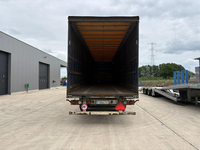 LAG OL-29-HL (HOLLAND TRAILER / DRUM BRAKES / FREINS TAMBOURS) - Semi-remorque rideaux coulissants: photos 4 LAG OL-29-HL (HOLLAND TRAILER / DRUM BRAKES / FREINS TAMBOURS) - Semi-remorque rideaux coulissants: photos 4