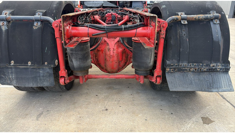 MAN TGA 18.410 (POMPE MANUELLE / MANUAL PUMP / BOITE MANUELLE / MANUAL GEARBOX) — crédit-bail MAN TGA 18.410 (POMPE MANUELLE / MANUAL PUMP / BOITE MANUELLE / MANUAL GEARBOX): photos 13