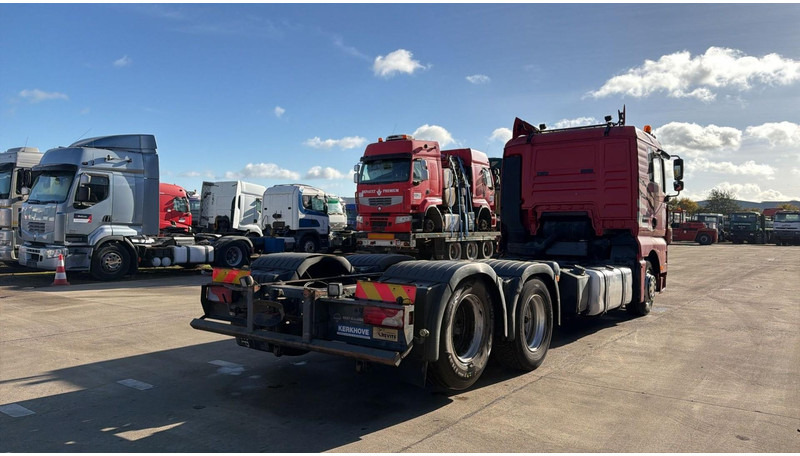 MAN TGA 26.480 (BELGIAN TRUCK / 6X2 / CAMION BELGE) - Châssis cabine: photos 4 MAN TGA 26.480 (BELGIAN TRUCK / 6X2 / CAMION BELGE) - Châssis cabine: photos 4