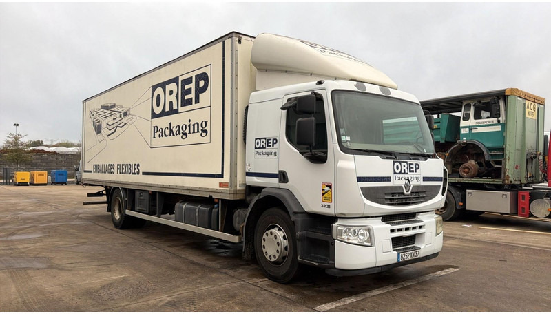 Renault Premium 320 (BOITE MANUELLE / CAMION FRANCAIS / PARFAIT ETAT / MANUAL GEARBOX) - Camion fourgon: photos 3 Renault Premium 320 (BOITE MANUELLE / CAMION FRANCAIS / PARFAIT ETAT / MANUAL GEARBOX) - Camion fourgon: photos 3