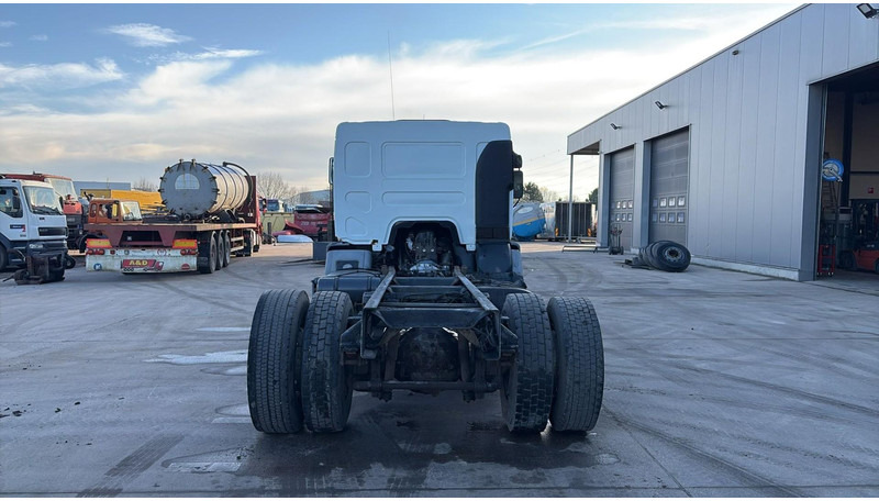 Renault Premium 320 (FULL STEEL / LAMES / BOITE MANUELLE / MANUAL GEARBOX) - Châssis cabine: photos 5 Renault Premium 320 (FULL STEEL / LAMES / BOITE MANUELLE / MANUAL GEARBOX) - Châssis cabine: photos 5