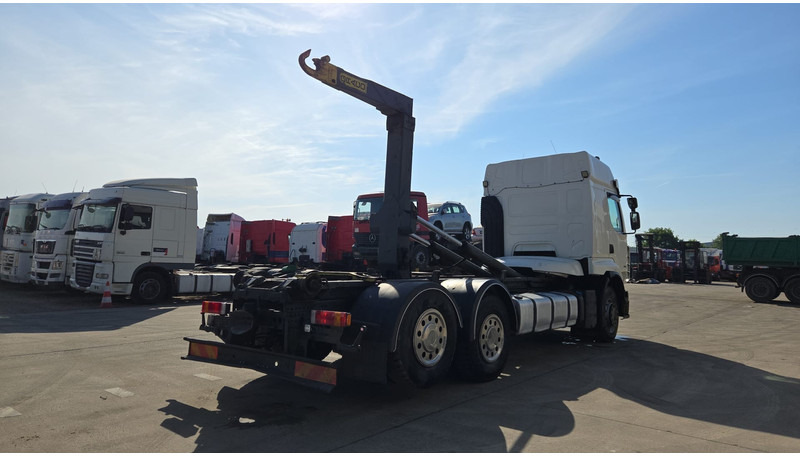 Renault Premium 450 DXI (BOITE MANUELLE / MANUAL GEARBOX / 6X2 / LAMES DEVANT) - Châssis cabine: photos 5 Renault Premium 450 DXI (BOITE MANUELLE / MANUAL GEARBOX / 6X2 / LAMES DEVANT) - Châssis cabine: photos 5