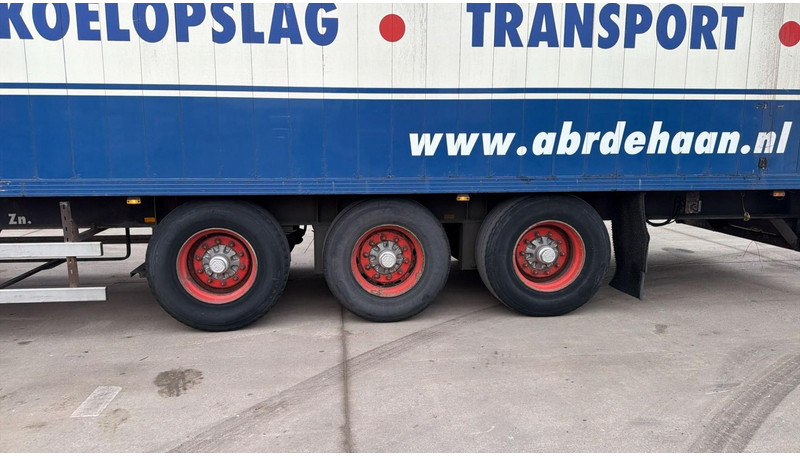 Smit 04/DA 03 (HOLLAND TRAILER / DRUM BRAKES / FREINS TAMBOURS) - Semi-remorque fourgon: photos 5 Smit 04/DA 03 (HOLLAND TRAILER / DRUM BRAKES / FREINS TAMBOURS) - Semi-remorque fourgon: photos 5