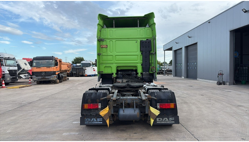 DAF 105 XF 460 (BOITE MANUELLE / MANUAL GEARBOX) - Tracteur routier: photos 5 DAF 105 XF 460 (BOITE MANUELLE / MANUAL GEARBOX) - Tracteur routier: photos 5