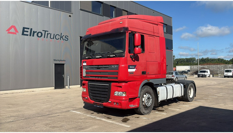 DAF 105 XF 460 (BOITE MANUELLE / MANUAL GEARBOX) - Tracteur routier: photos 1 DAF 105 XF 460 (BOITE MANUELLE / MANUAL GEARBOX) - Tracteur routier: photos 1